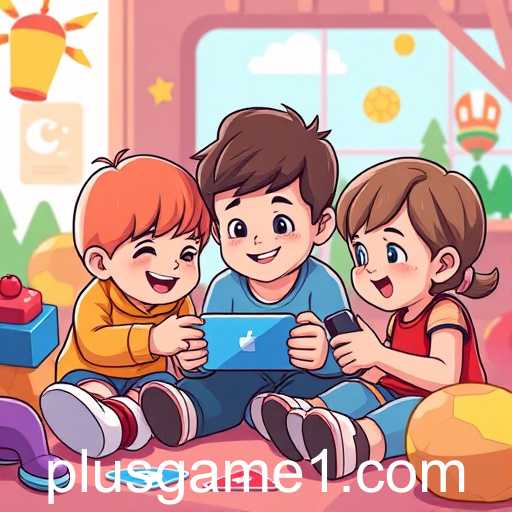 Exploring the 'Kids' Game Category: A World of Fun and Learning
