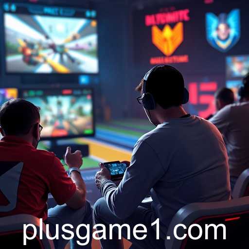 The Rise of Plusgame: A Digital Revolution in Gaming